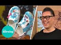 Gok Says Crocs Are Back In Fashion But Phillip & Holly Aren't Convinced | This Morning