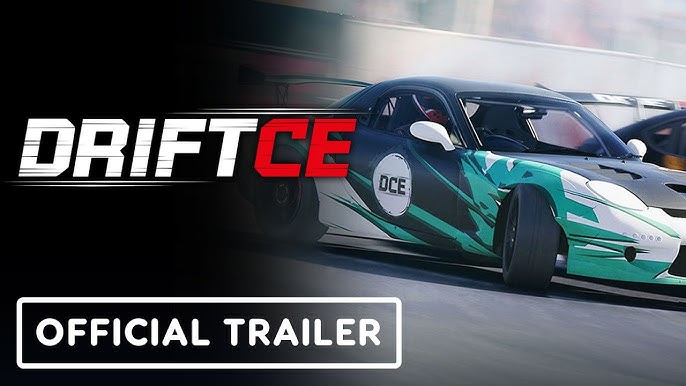 DRIFTCE é anunciado para PS4 e PS5; trailer e detalhes - PSX Brasil