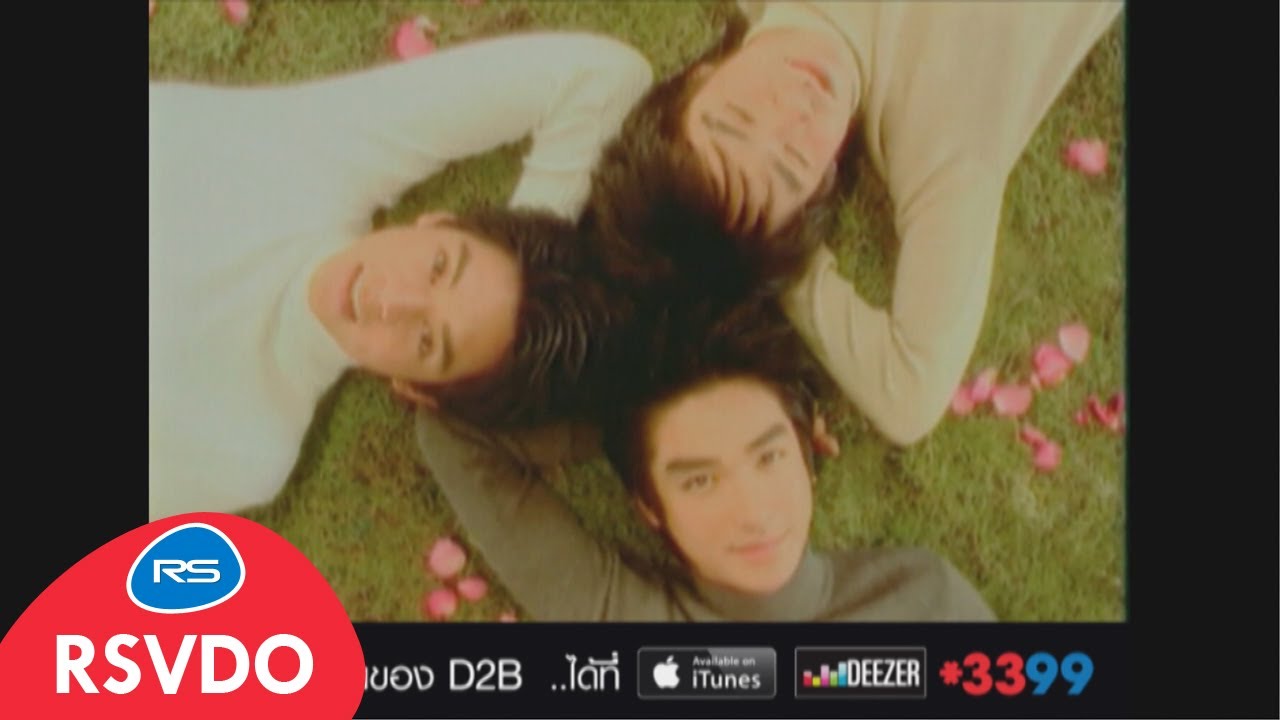 นายเจ็บ ฉันเจ็บ : D2B | Official MV