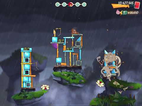 Angry Birds 2 “ Boss Level 1046”