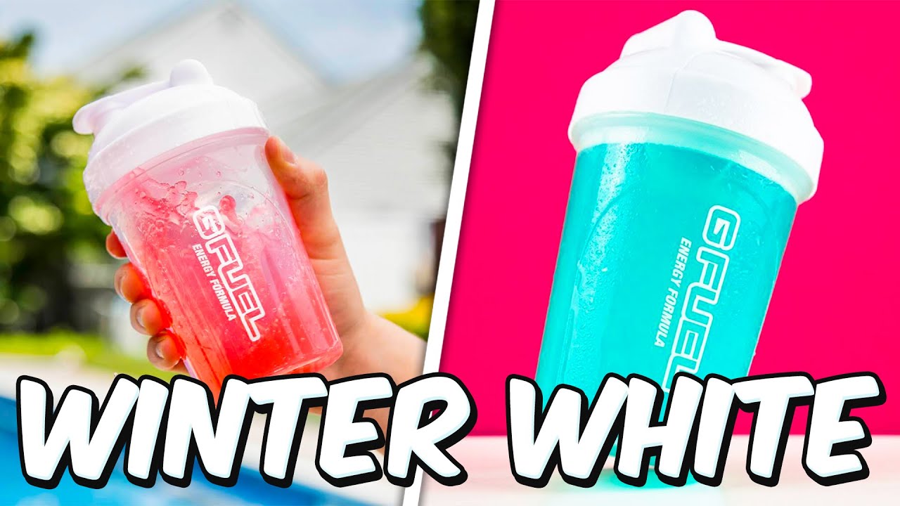 Winter White Shaker