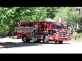 Fire Truck Toots and Horns Compilation