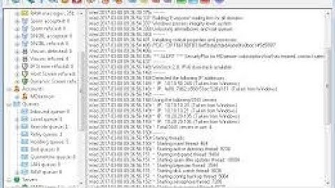 Lecture 3 Some Important  Basic Setting  after Installation  MDaemon Server