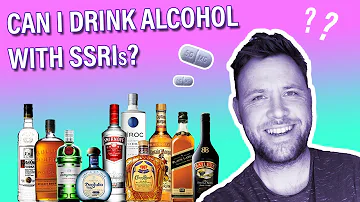 Can I drink alcohol with sertraline?