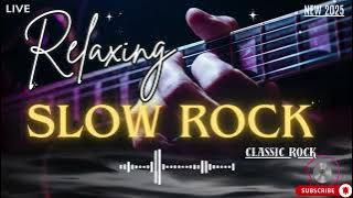 Slow Rock Love Songs to Relax 🎧 | Golden Classics 70s–90s