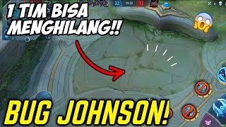 BUG JOHNSON!!! Di Mode Mirror Mayhem - Bisa Kasih Surpirse Ke Musuh! - Mobile Legedns