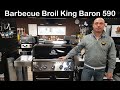 BROIL KING BARON 590 NERO Video