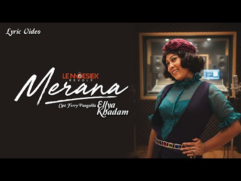 Ellya Khadam - Merana (Lyric Video)