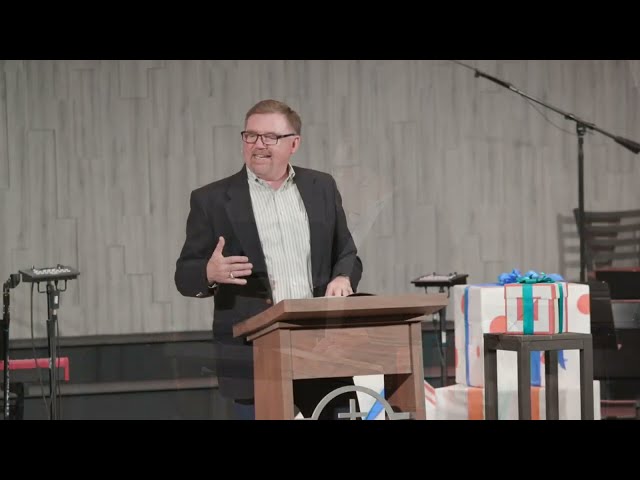 God's Got This(Part 5) - Pastor Lamar Eifert