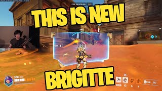 HUGE BRIGITTE REWORK! AGAING IMBA?!SUPER BRIGITTE SEASON 4 GAMEPLAY