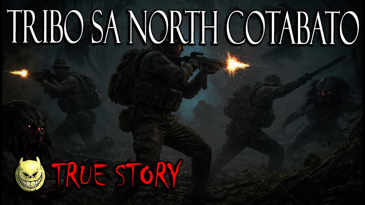 ANG TRIBO SA NORTH COTABATO - TRUE STORY