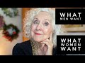 The Difference Between What Men And Women Find Attractive  | Surprising Answers