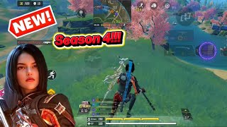 Enjoy some clips of the *NEW* Season 4!!! |CODM Battle Royale 