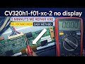 cv320h1-f01-xc-2 no display | 32 inch Lcd White Display Problem
