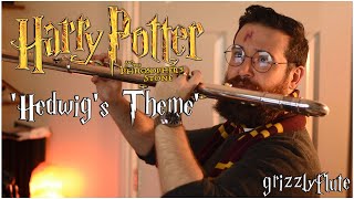 Grizzlyflute Hedwigs Theme Harry Potter And The Philosophers Stone Flute Choir