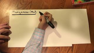 Manganese and Germanium in 155 Seconds