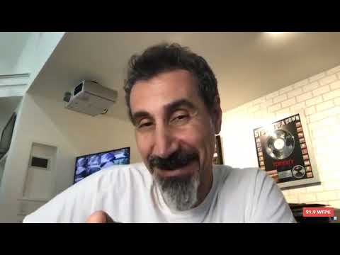 Kyle Meredith with... Serj Tankian