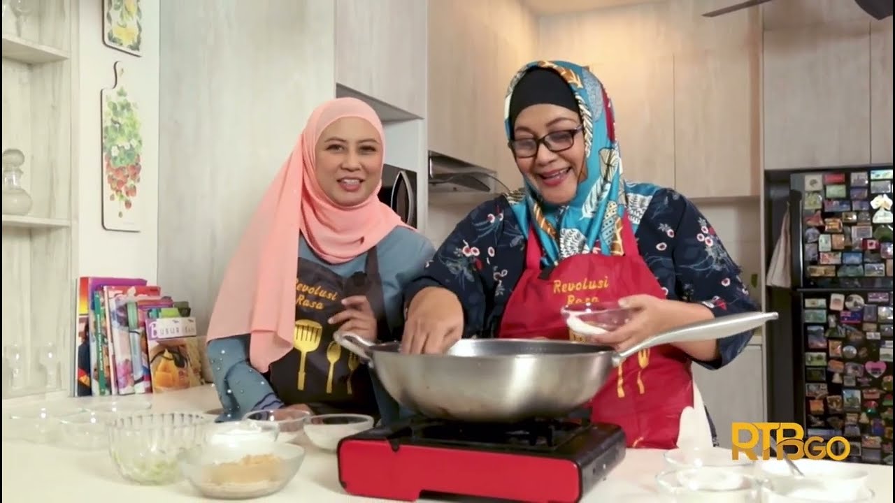 Ocean Prawns | Revolusi Rasa | Brunei  Darussalam