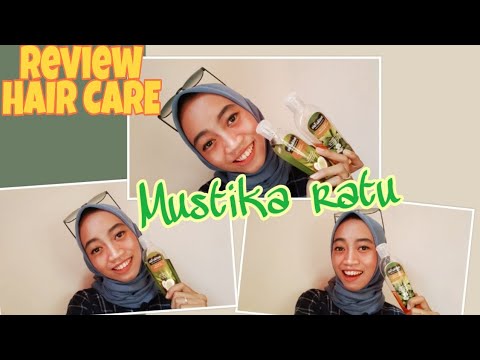 Review HAIR CARE Mustika Ratu | Mengatasi Rambut Rontok