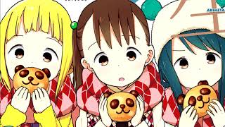 Mitsuboshi Colors Opening Full - Colors Power ni o Makasero