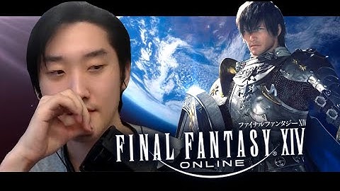 SAVIX REACT TO IS FFXIV PVP THAT BAD?