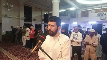 سورة المرسلات تهجد رمضان لعام 2025 #سورة_المرسلات #محمدعلبي #رمضان