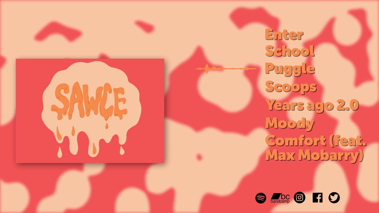 SAWCE - "SAWCE EP" (Full Album Stream)