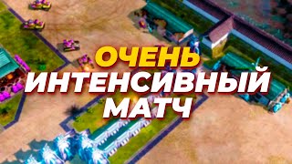 ЭТО МОГ БЫТЬ ЛУЧШИЙ МАТЧ В Red Alert 3, НО......