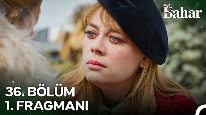 Bahar 36. Bölüm 1. Fragmanı | Timur'un Bunu Bilmeye Hakkı Var