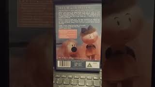 review on  Dougal and the blue cat  dvd