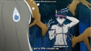 Boarding School Juliet - Romio's Injuries Compilation