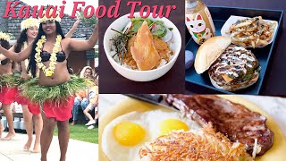 8 BEST FOOD ON Kauai! Top affordable places - Where to eat the best food WITHOUT A RESERVATION!