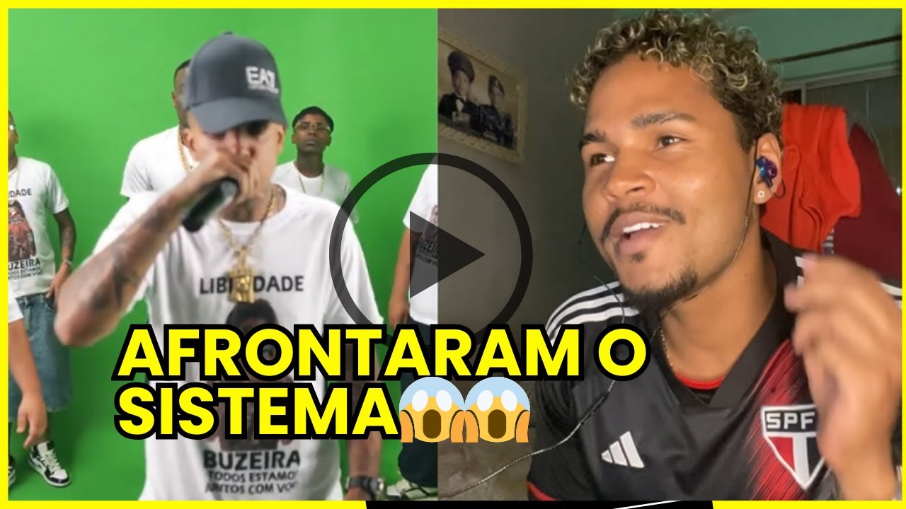 REACT THE BOX MEDLEY FUNK 10 Ryan SP, MenoK, MC LUUKY, MC GP, Negão Original, MC Brinquedo, Fejuca