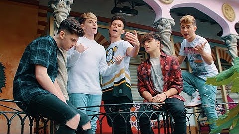 Thumbnail of Camila Cabello - Havana (Boyband Cover)