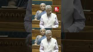 EAM Jaishankar Explains Indus Waters Treaty Suspension After Pahalgam Attack