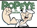 Cartoon Classics:  Popeye-Customers Wanted