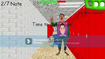 Gotta Sweep Helps Baldi - Baldi