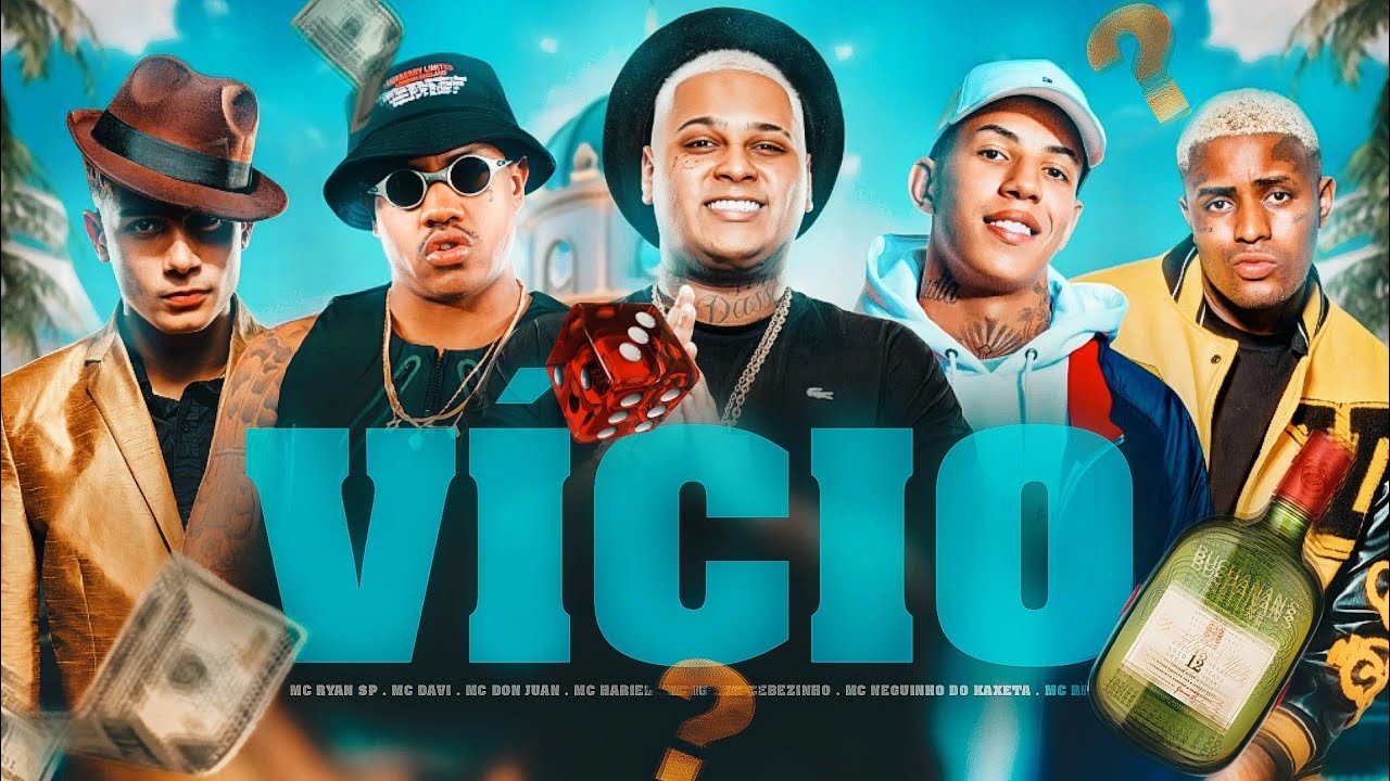 GTA SÃO PAULO - MC IG, MC Ryan SP, MC Hariel, MC Davi, NK, MC Rick,  Cebezinho e Don Juan (Web Clipe) 