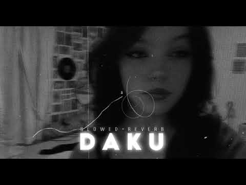 DAKU SONG 8D slowed-reverb