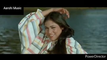 Dard-e-Dil by Lata Mangeshkar and Mohammad Rafi. Karz movie - 1980. Rishi Kapoor,  Tina Munim