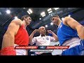 Полуфинал (60кг) БАДРУТДИНОВ Джамал -  АХМЕДОВ Шахриёр /Чемпионат России