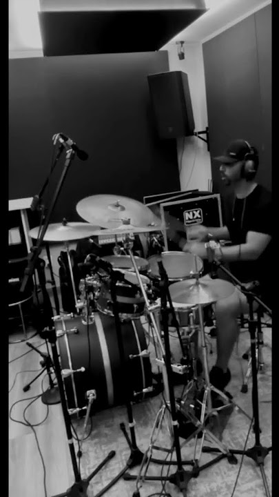 Hysteria #muse #cover #drums