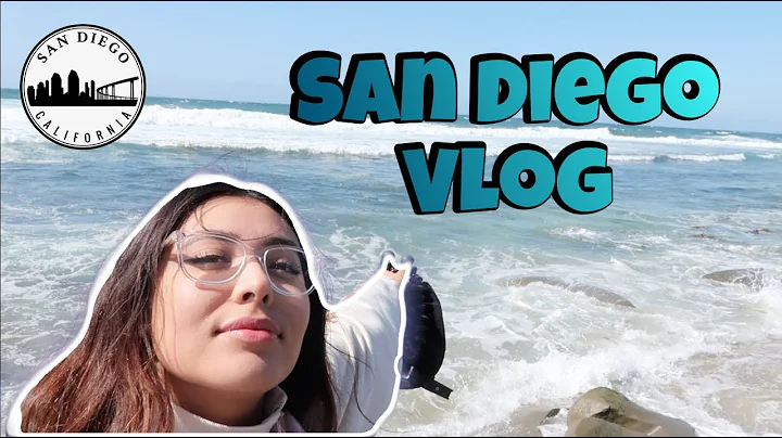 San Diego Vlog l Magaly Rodriguez