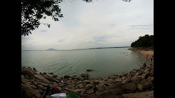 (hubsanzino + 4s) đi câu cá Hồ Dầu Tiếng - Bình dương, trong cái nắng bể đầu giữa tháng 4.