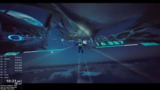 【RTA】Xeno Runners　Any%　F-5000　15:21.90