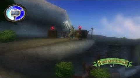 Shrek the Third (PS2) | Part 2 | Walkthrough - Playthrough - Gameplay