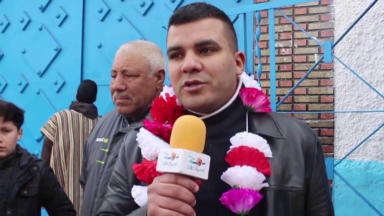 اطلاق سراح ثاني معتقل أولاد عمامو بزايو  