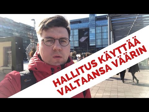 Video: Mitä kysyt hallituksen jäseneltä?