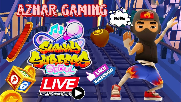 subway surfers live 