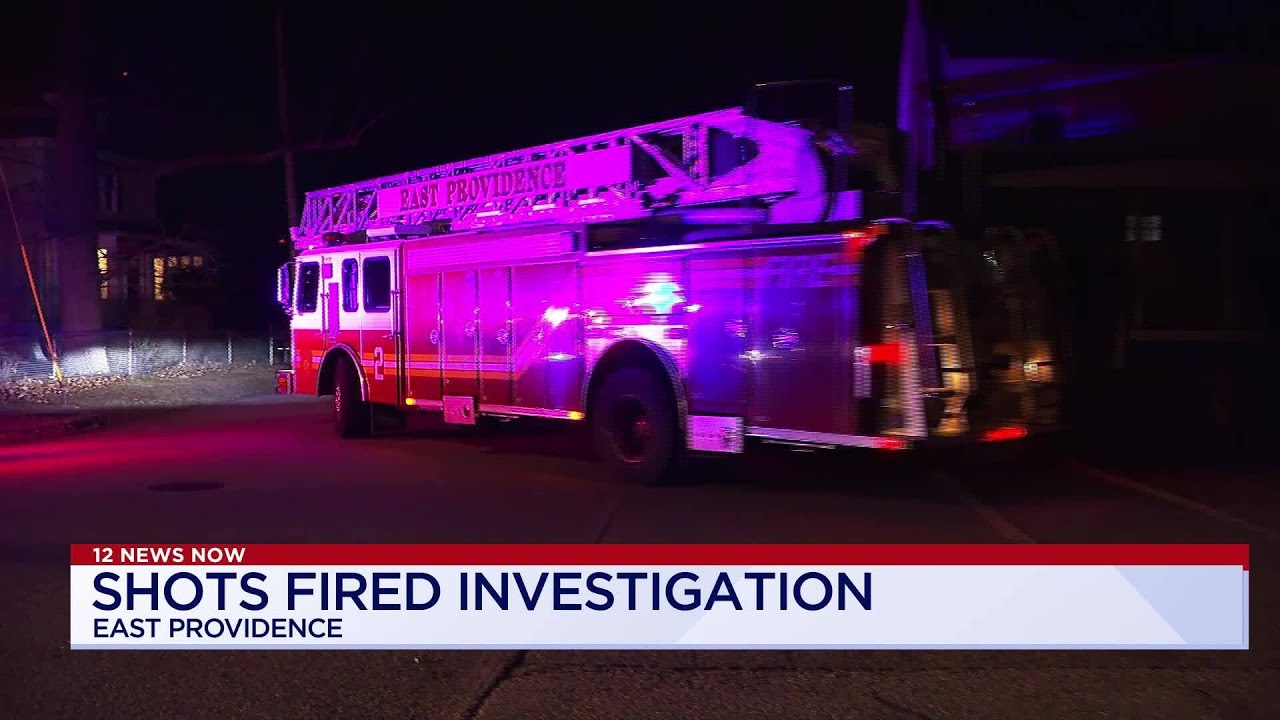 Video Now: Police investigate reported shots fired incident in East ...